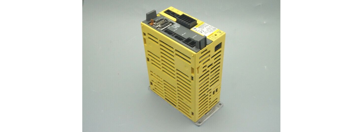 Fanuc представляет Блок питания A06B-6087-H137