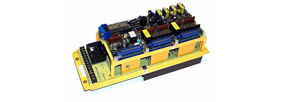 Сервопривод Fanuc A06B-6058-H323 - надежность и прецизионность в одном устройстве