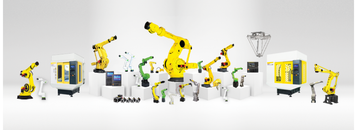 FANUC расширяет линейку коллаборативных роботов CRX