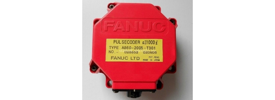 Угловые датчики FANUC - незаменимые компоненты промышленных роботизированных систем