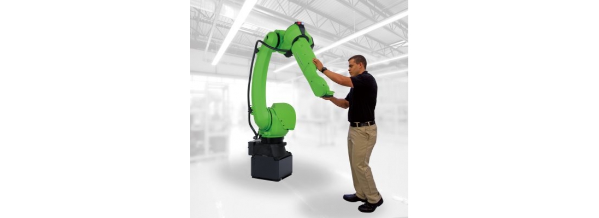 FANUC представляет новый кобот грузоподъемностью 35 кг