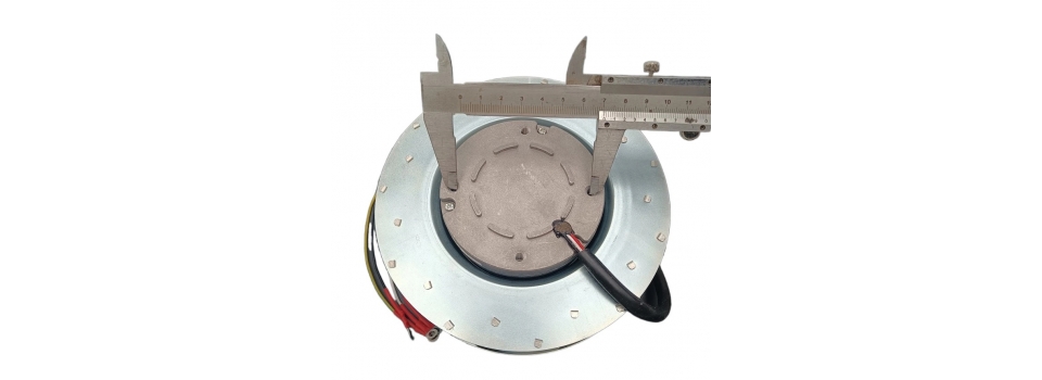 Вентилятор Moteur A90L-0001-0515/R Fanuc - особенности и преимущества