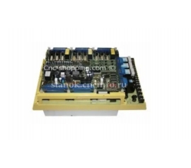 Сервоусилитель FANUC A06B-6058-H331 — как он управляет движением станка
