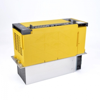 Сервопривод FANUC Spindle amplifier Alpha iSP 45HV FS 3xi-B A06B-6270-H045#H600 Сервопривод FANUC Spindle amplifier Alpha iSP 45HV FS 3xi-B A06B-6270-H045#H600