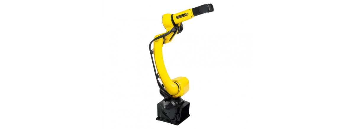 Робот FANUC для дуговой сварки
