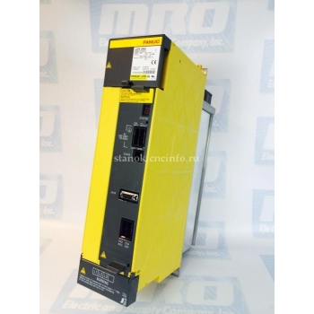 Блок питания Fanuc iPS 11 Alpha A06B-6140-H011 Блок питания Fanuc iPS 11 Alpha A06B-6140-H011