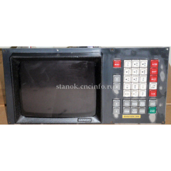 Клавиатура для станков с ЧПУ Fanuc 3M Keyboard A16B-1600-0043 Клавиатура для станков с ЧПУ Fanuc 3M Keyboard A16B-1600-0043