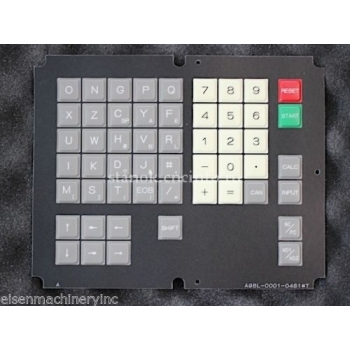 Клавиатура для станков с ЧПУ Fanuc A98L-0001-0481#T Клавиатура для станков с ЧПУ Fanuc A98L-0001-0481#T
