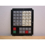Клавиатура для станков с ЧПУ Fanuc A98L-0001-0482#M