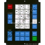 Клавиатура для станков с ЧПУ Fanuc A98L-0001-0518#D
