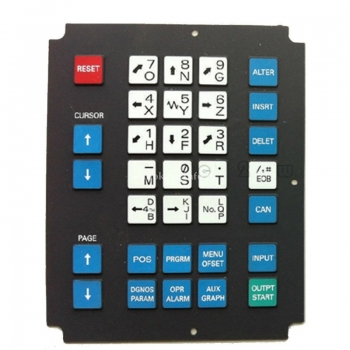 Клавиатура для станков с ЧПУ Fanuc CRT/MDI A98L-0001-0518#I Клавиатура для станков с ЧПУ Fanuc CRT/MDI A98L-0001-0518#I