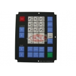Клавиатура для станков с ЧПУ Fanuc A98L-0001-0518#M02