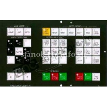 Клавиатура для станков с ЧПУ Fanuc A98L-0001-0524#AI Клавиатура для станков с ЧПУ Fanuc A98L-0001-0524#AI