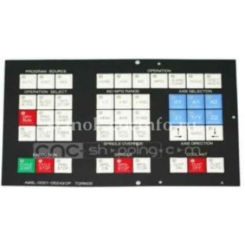 Клавиатура для станков с ЧПУ Fanuc A98L-0001-0524#DP Клавиатура для станков с ЧПУ Fanuc A98L-0001-0524#DP