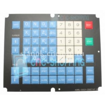 Клавиатура для станков с ЧПУ Fanuc A98L-0001-0567#P02 Клавиатура для станков с ЧПУ Fanuc A98L-0001-0567#P02