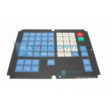 Клавиатура для станков с ЧПУ Fanuc A98L-0001-0647#M