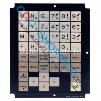 Клавиатура для станков с ЧПУ Fanuc FS20/FS21 A98L-0005-0019#A Клавиатура для станков с ЧПУ Fanuc FS20/FS21 A98L-0005-0019#A