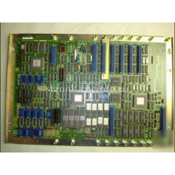 Печатная плата Fanuc 10 Master PCB м Печатная плата Fanuc 10 Master PCB м