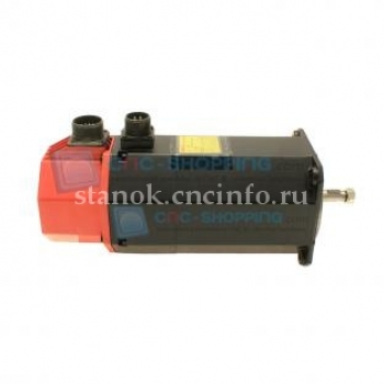Cервомотор FANUC AC Motor Model 5S - Pulse coder 3000P 06B-0314-B033 Cервомотор FANUC AC Motor Model 5S - Pulse coder 3000P 06B-0314-B033