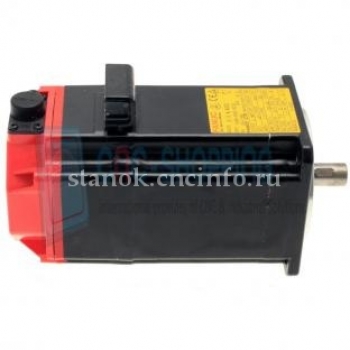 Сервомотор FANUC AC motor model Beta iS 4/4000 A06B-0063-B203 Сервомотор FANUC AC motor model Beta iS 4/4000 A06B-0063-B203