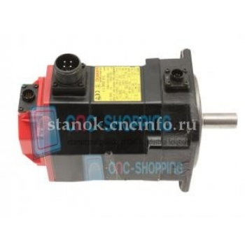 Сервомотор FANUC AC motor model Beta 8/3000 iS A06B-0075-B403