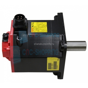 Cервомотор FANUC Motor Model Beta iS 22/2000