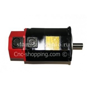 Сервомотор Fanuc AC Motor Model 0S A06B-0313-B502#7008 Сервомотор Fanuc AC Motor Model 0S A06B-0313-B502#7008