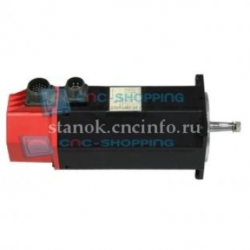 Cервомотор Fanuc Motor Model 5S Serial A A06B-0314-B072 Cервомотор Fanuc Motor Model 5S Serial A A06B-0314-B072