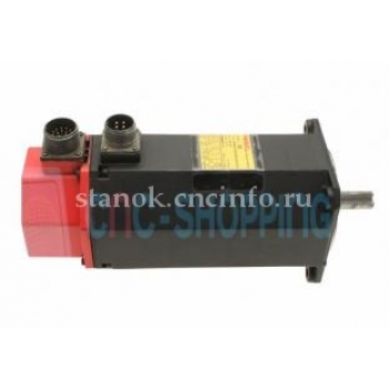 Сервомотор Fanuc Motor Model 5S V-Grove A06B-0314-B501#7073 Сервомотор Fanuc Motor Model 5S V-Grove A06B-0314-B501#7073