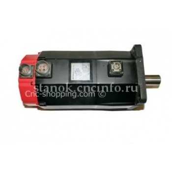 Cервомотор FANUC AC Motor with brake Model 10S A06B-0315-B201#7073 Cервомотор FANUC AC Motor with brake Model 10S A06B-0315-B201#7073