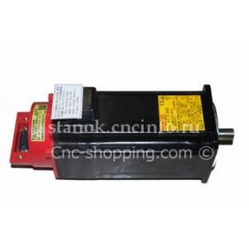Сервомотор FANUC AC motor model Alpha 2.5/3000 A06B-0374-B575#0008 Сервомотор FANUC AC motor model Alpha 2.5/3000 A06B-0374-B575#0008