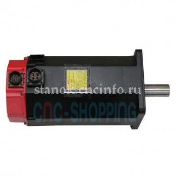 Сервомотор Fanuc Motor Model 20S/1500 A06B-0505-B003 Сервомотор Fanuc Motor Model 20S/1500 A06B-0505-B003