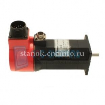 Cервомотор Fanuc AC Motor model 3-0S A06B-0533-B201 Cервомотор Fanuc AC Motor model 3-0S A06B-0533-B201