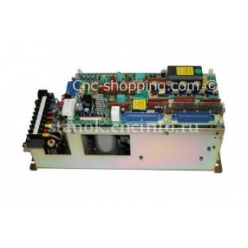 Сервопривод FANUC DC Axis drive A06B-6047-H040 Сервопривод FANUC DC Axis drive A06B-6047-H040