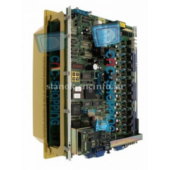 Cервопривод FANUC AC Spindle drive 12S A06B-6063-H212 Cервопривод FANUC AC Spindle drive 12S A06B-6063-H212