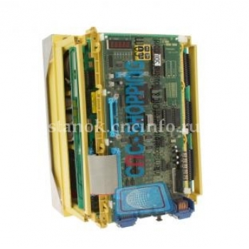Сервопривод FANUC Spindle drive A06B-6064-H202 Сервопривод FANUC Spindle drive A06B-6064-H202