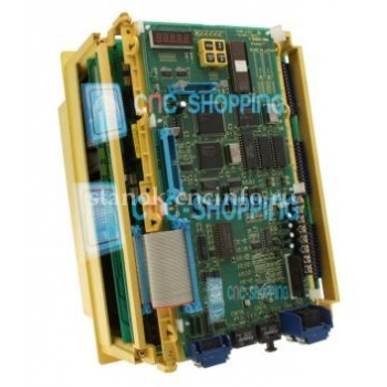 Сервопривод FANUC Spindle Drive unit 3S A06B-6064-H303 Сервопривод FANUC Spindle Drive unit 3S A06B-6064-H303