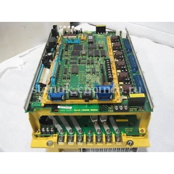 Сервопривод FANUC Serial Spindle drive A06B-6064-H306 Сервопривод FANUC Serial Spindle drive A06B-6064-H306