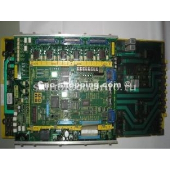 Сервопривод FANUC Spindle Amplifier Serial unit 15S/22SA06B-6064-H315 Сервопривод FANUC Spindle Amplifier Serial unit 15S/22SA06B-6064-H315