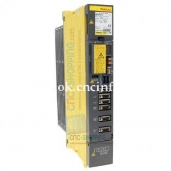 Сервопривод FANUC Servo Amplifier Unit Alpha SVM 1-40S A06B-6079-H103 Сервопривод FANUC Servo Amplifier Unit Alpha SVM 1-40S A06B-6079-H103