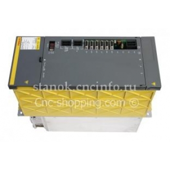 Сервопривод FANUC Alpha SVM 1-360 A06B-6079-H108 Сервопривод FANUC Alpha SVM 1-360 A06B-6079-H108