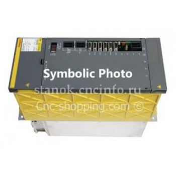 Сервопривод FANUC Alpha SVM 1-560 A06B-6079-H150 Сервопривод FANUC Alpha SVM 1-560 A06B-6079-H150