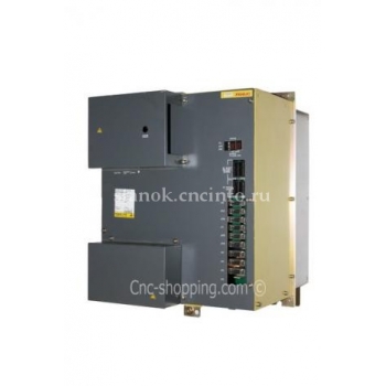 Сервопривод FANUC Alpha Spindle Amplifier Module SPM-45 A06B-6088-H245#500 Сервопривод FANUC Alpha Spindle Amplifier Module SPM-45 A06B-6088-H245#500