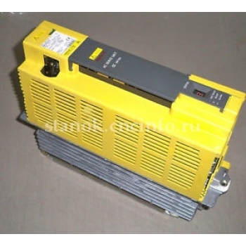 Сервопривод FANUC SVU 40 Servo Drive A06B-6089-H104