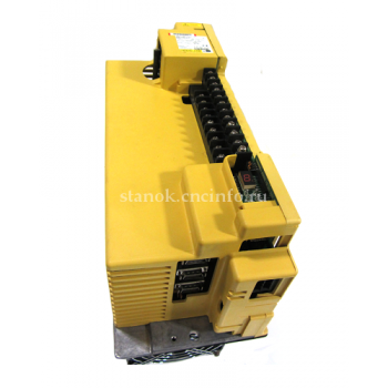 Сервоусилитель FANUC SVU 1-130 Servo Drive A06B-6089-H106 Сервоусилитель FANUC SVU 1-130 Servo Drive A06B-6089-H106