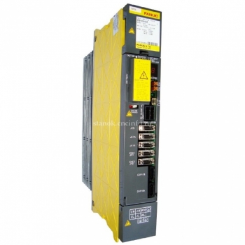 Сервопривод FANUC Variateur Servo Amplifier Alpha SVM 2-12/40 A06B-6096-H204 Сервопривод FANUC Variateur Servo Amplifier Alpha SVM 2-12/40 A06B-6096-H204