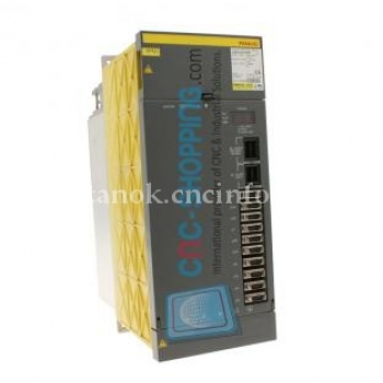 Сервопривод FANUC Spindle Module SPM15 Type 4 A06B-6102-H115 Сервопривод FANUC Spindle Module SPM15 Type 4 A06B-6102-H115
