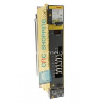 Сервопривод FANUC Alpha iSP 5.5 Spindle amplifier A06B-6111-H006 Сервопривод FANUC Alpha iSP 5.5 Spindle amplifier A06B-6111-H006