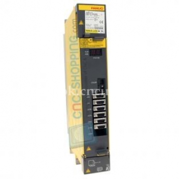 Сервопривод FANUC Spindle Amplifier Alpha iSP2.2 Type A2 A06B-6141-H002#H580 Сервопривод FANUC Spindle Amplifier Alpha iSP2.2 Type A2 A06B-6141-H002#H580