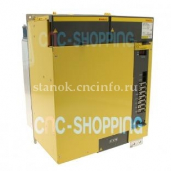Сервопривод FANUC Spindle Amplifier aISP 100HV Type B A06B-6154-H100#H590 Сервопривод FANUC Spindle Amplifier aISP 100HV Type B A06B-6154-H100#H590